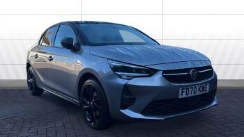 Vauxhall Corsa 1.2 Turbo SRi Premium 5dr Petrol Hatchback